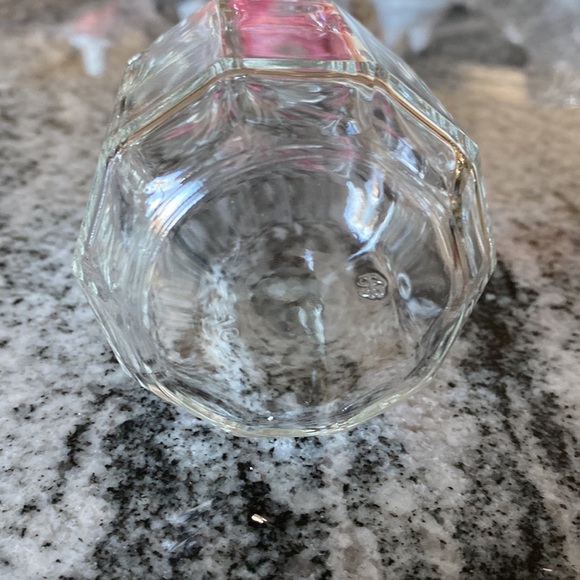 Set Of 2 Vintage Glass Cruets With Stoppers! - Picture 10 of 11